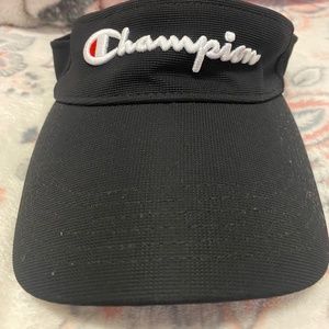 CHAMPION visor hat